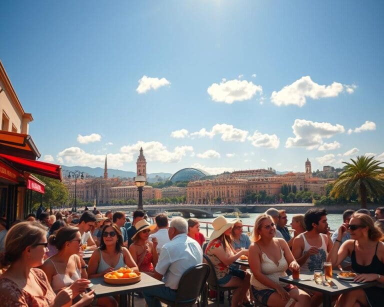 Warum ist Valencia ideal für Sonne und Kultur?