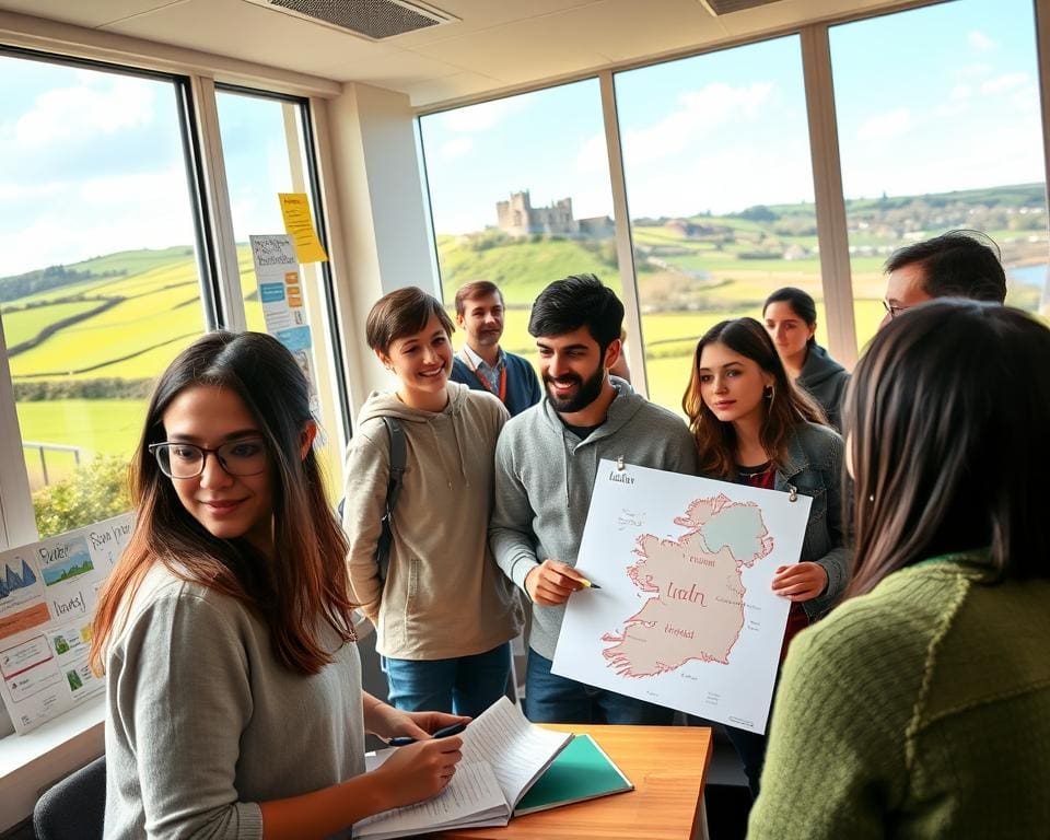 Warum ist ein Sprachkurs Englisch in Irland ideal für Schüler?