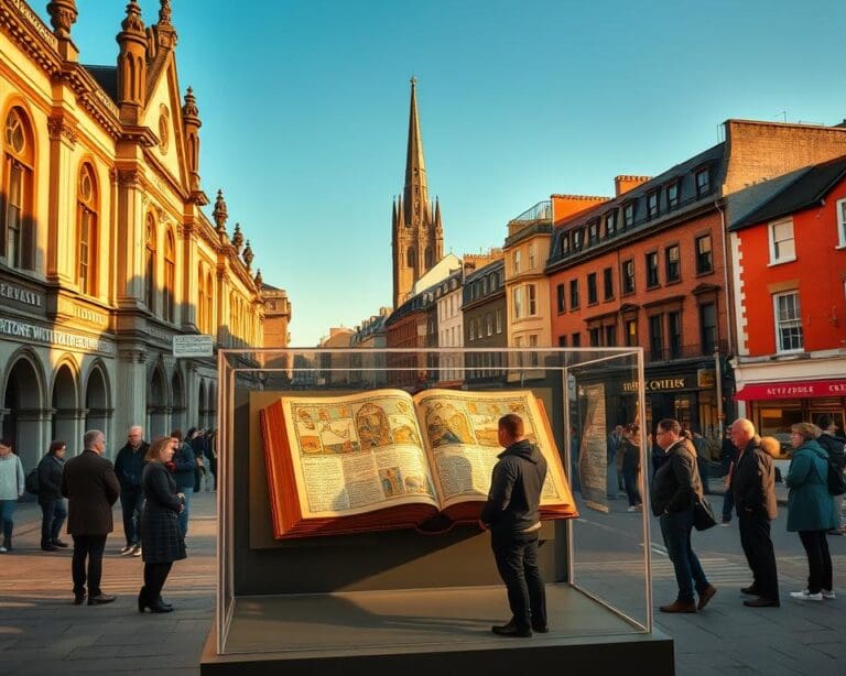 Warum lohnt sich ein Besuch in Dublin?