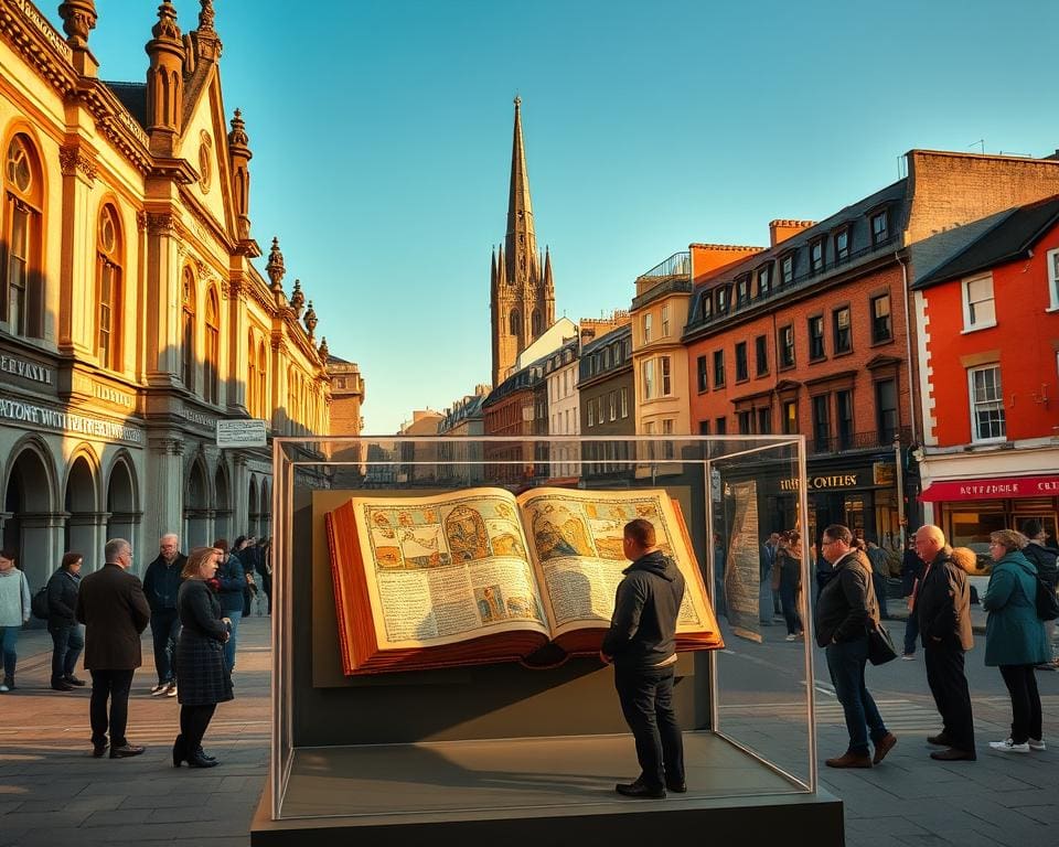 Warum lohnt sich ein Besuch in Dublin?