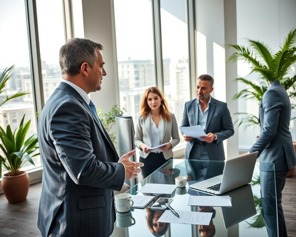 Warum stärkt ein Personalberater die Mitarbeitersuche?