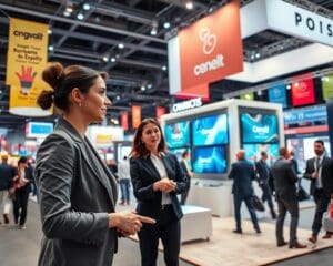 Was bietet ein Messebauer für gelungene Auftritte?