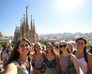 Was fasziniert Jugendliche an Reisen nach Barcelona?