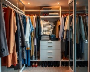Was gehört in eine gut sortierte Garderobe?
