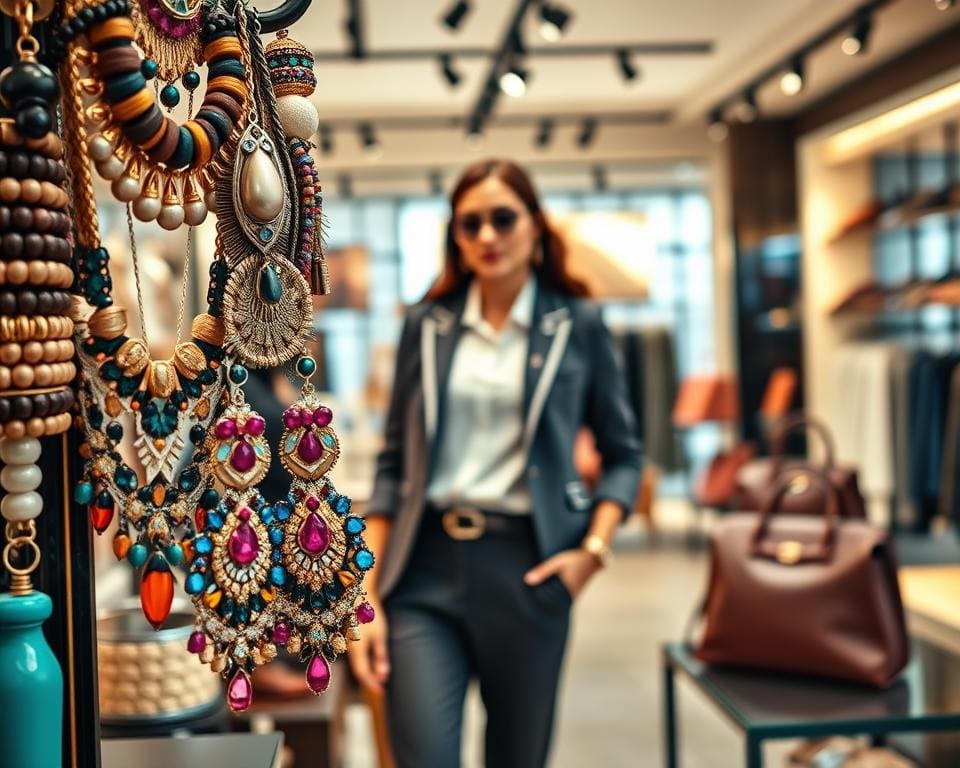 Was macht Accessoires zum Highlight eines Outfits?