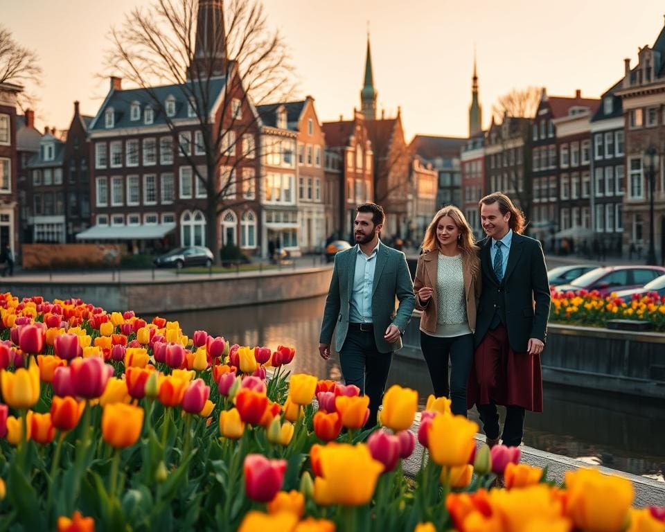 Was macht Amsterdam perfekt für Kurztrips?