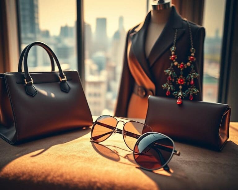 Was macht Modeaccessoires so wirkungsvoll?