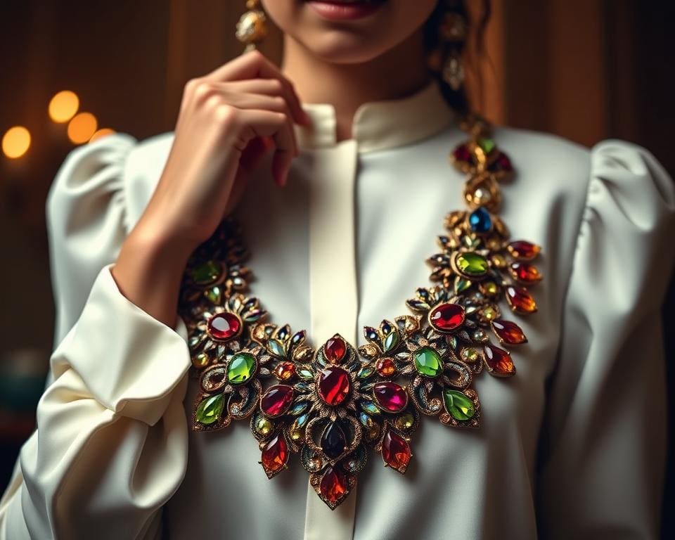 Was macht Statement-Schmuck aus?