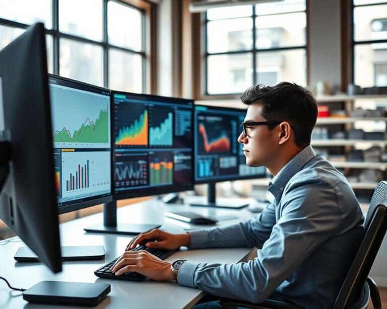 Was macht ein Datenanalyst im Retail?