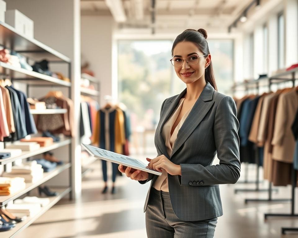 Was macht ein Produktmanager im Fashion Retail?