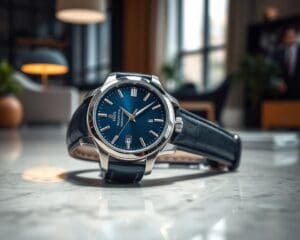 Was macht eine Uhr zum echten Stilstatement?