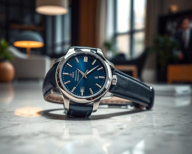 Was macht eine Uhr zum echten Stilstatement?