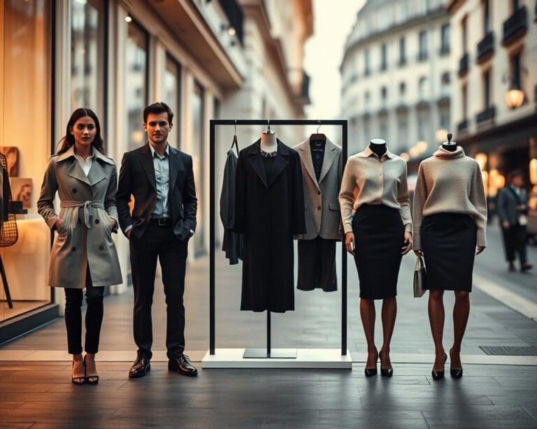 Was sind zeitlose Klassiker in der Mode?