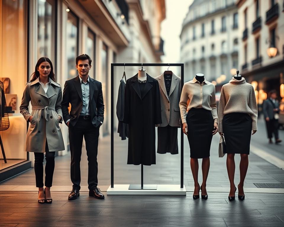 Was sind zeitlose Klassiker in der Mode?