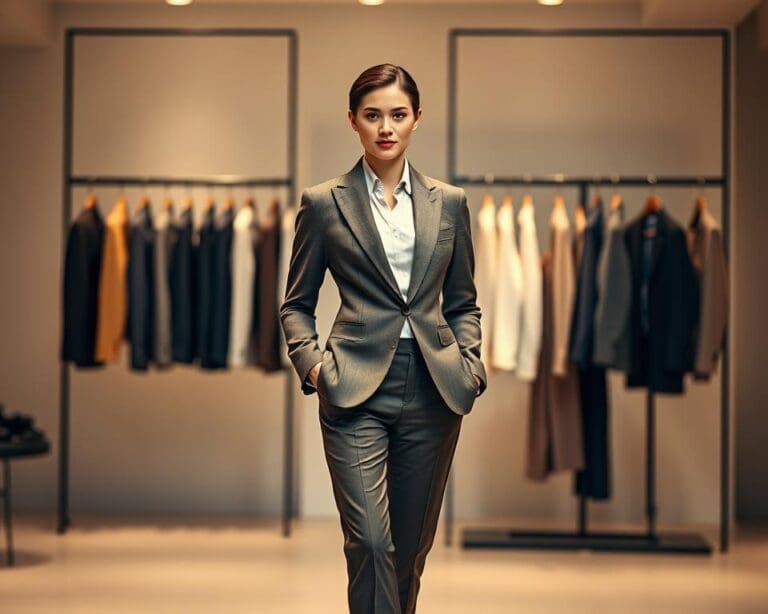 Was zeichnet gute Passform bei Kleidung aus?