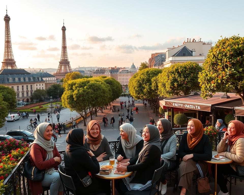 Welche Vorteile bietet eine Reise nach Paris?