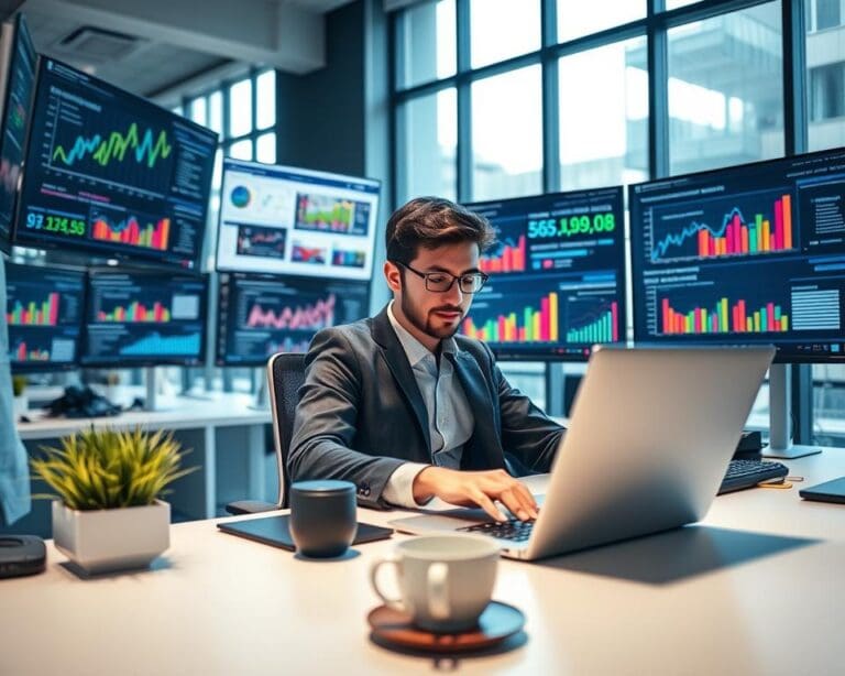 Wie arbeitet ein Marketing Automation Spezialist?