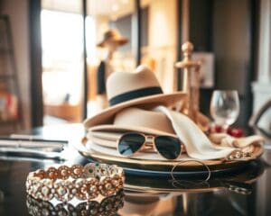 Wie beeinflussen Accessoires den Gesamteindruck?