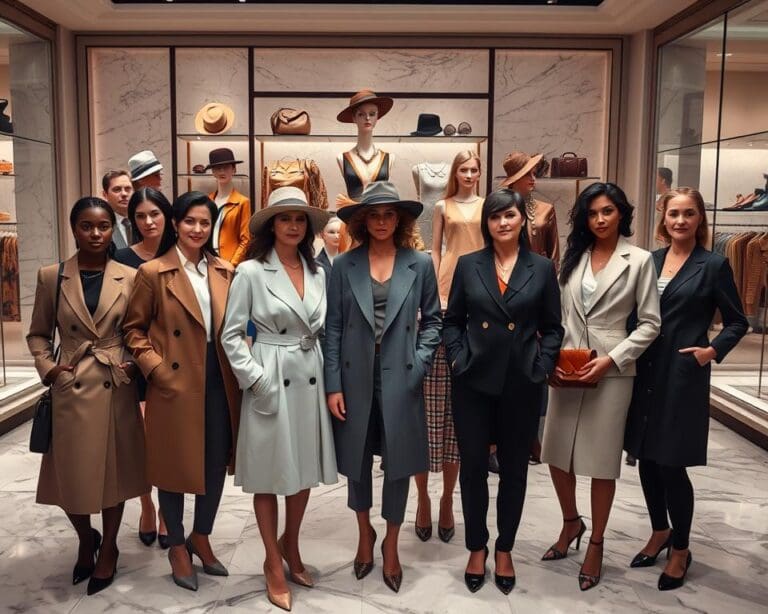 Wie bleibt Mode über Jahre hinweg aktuell?