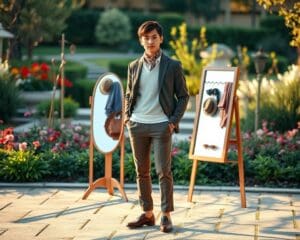 Wie findet man den eigenen Modestil?