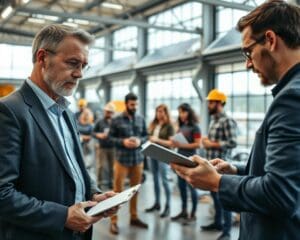 Wie hilft ein Energieberater bei Betriebsoptimierung?