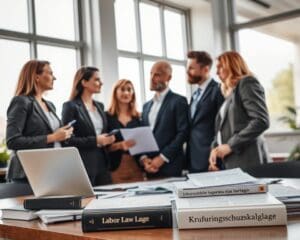 Wie hilft eine Kündigungsschutzklage Arbeitnehmer effektiv?