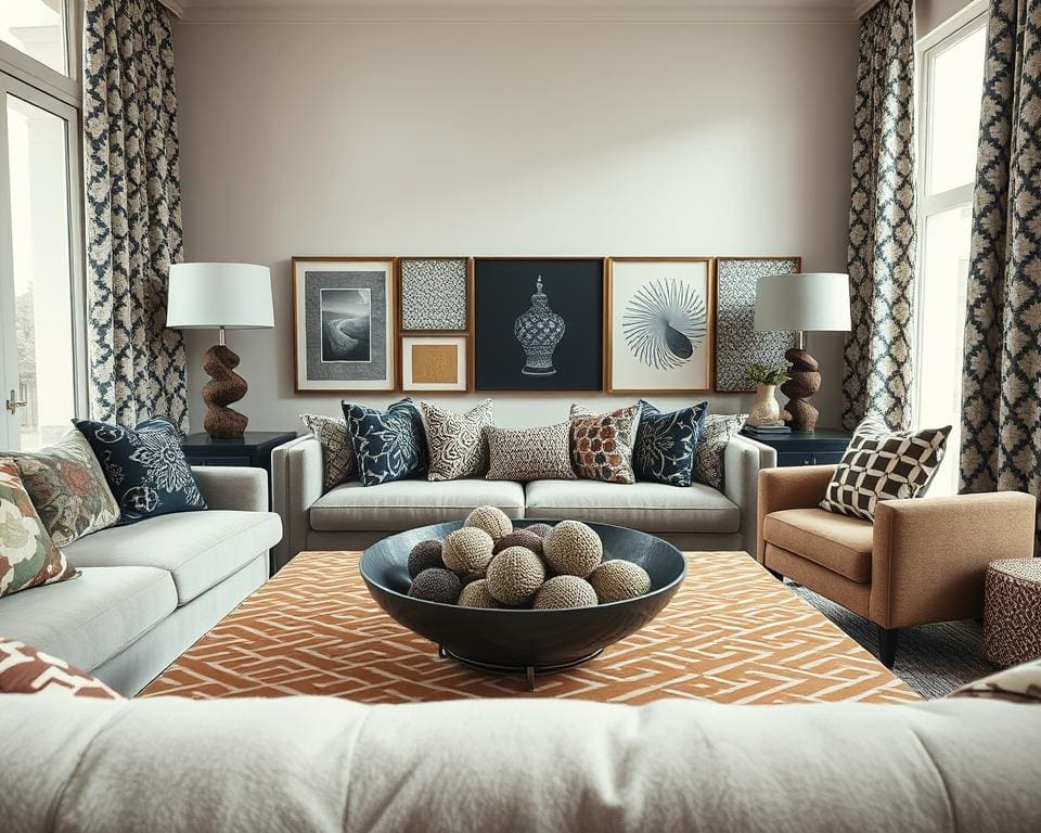 Wie kombiniert man Muster gekonnt?