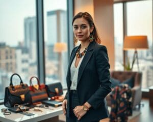 Wie setzt man Akzente mit Accessoires?