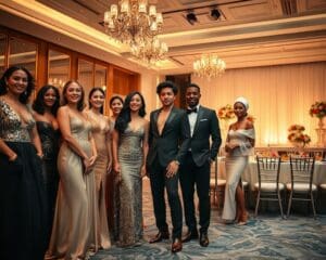 Wie stylt man Mode für besondere Anlässe?