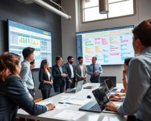 Wie unterstützt ein Produktionsplaner effiziente Abläufe?