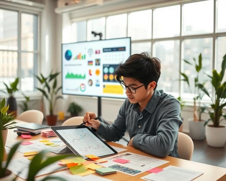 Wie verbessert ein UX-Designer digitale Kundenerlebnisse?