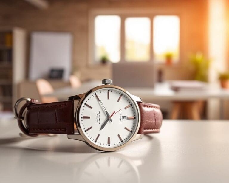 Wie wählt man die richtige Uhr für den Alltag?