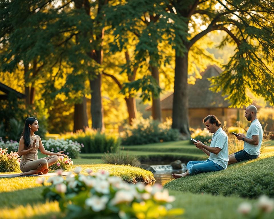 Warum ist Achtsamkeit Teil von Selbstpflege?