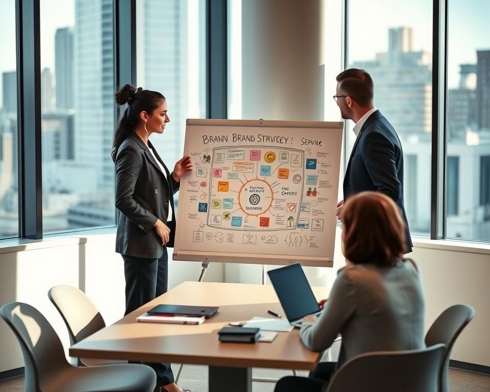Warum ist Markenstrategie als Service wichtig?