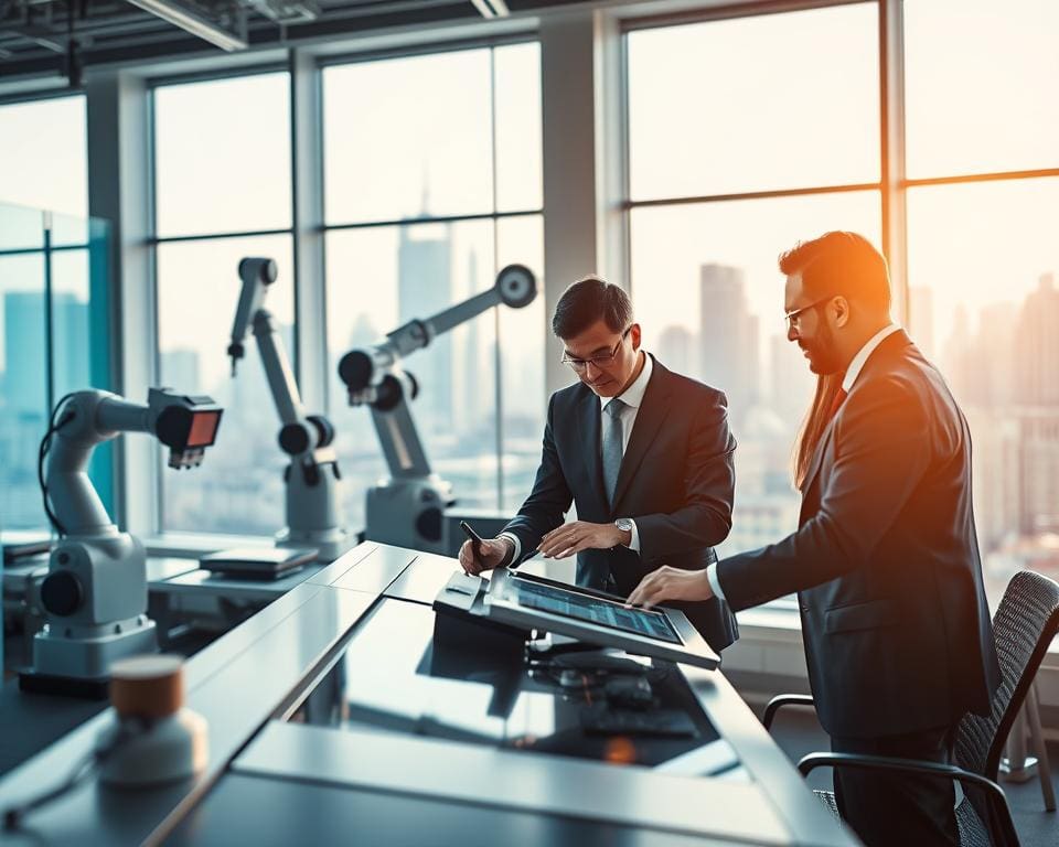 Warum ist Prozessautomatisierung technisch relevant?