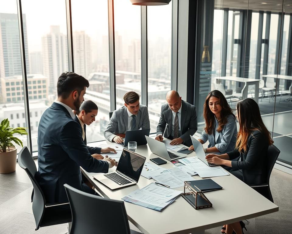 Warum ist Zeitarbeit für Unternehmen bundesweit gefragt?