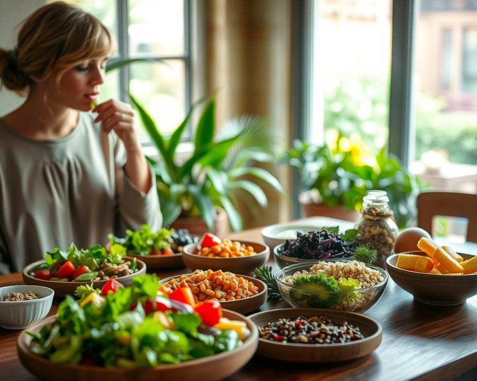 Warum ist achtsames Essen förderlich?