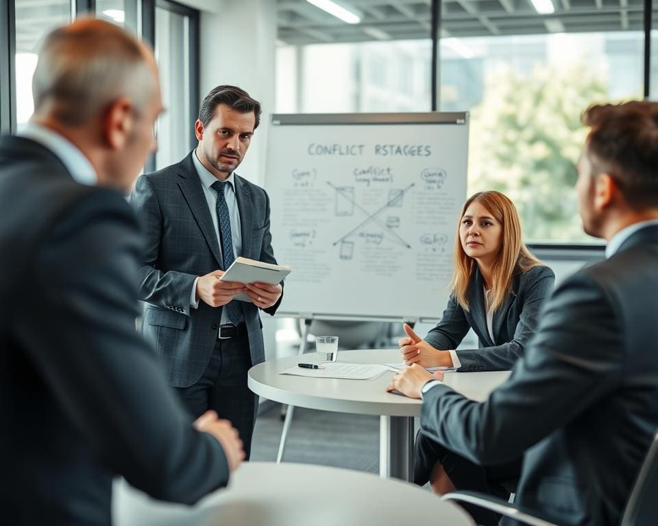 Warum ist ein Konfliktmanager im Betrieb relevant?