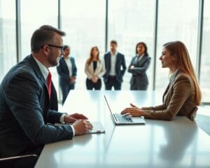 Warum ist ein Recruiter für Fachkräfte entscheidend?