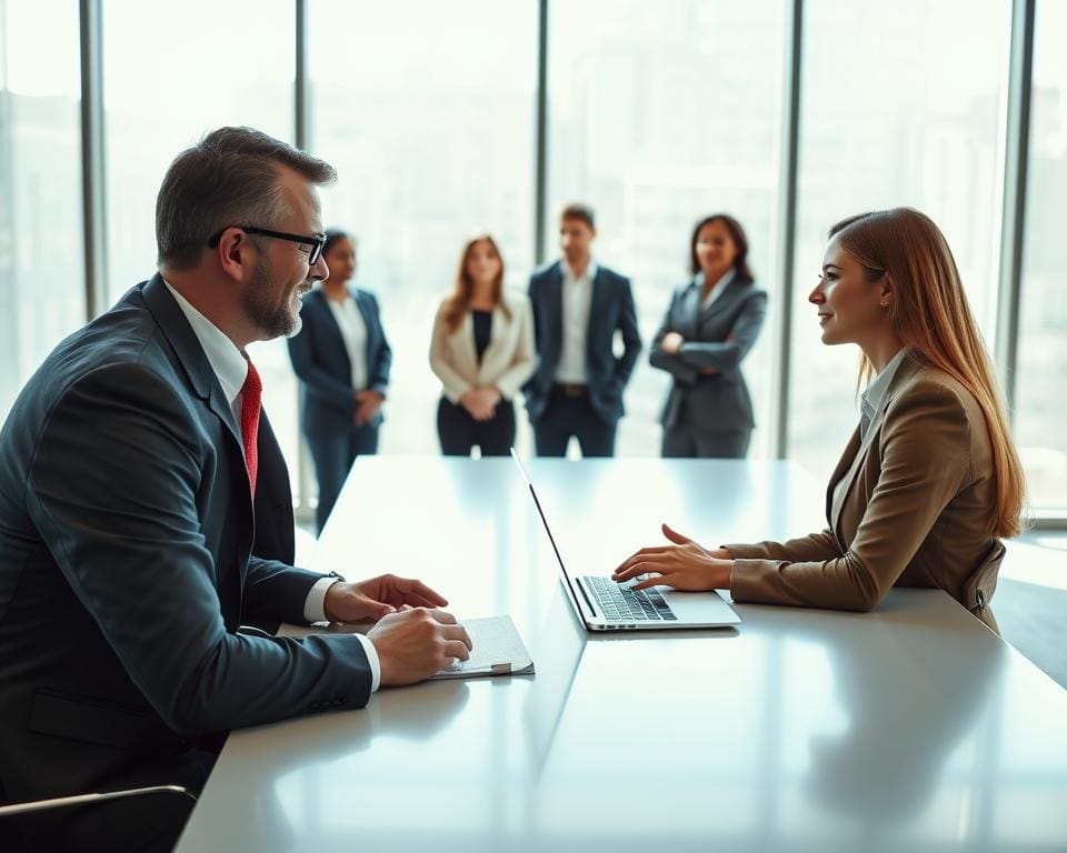 Warum ist ein Recruiter für Fachkräfte entscheidend?