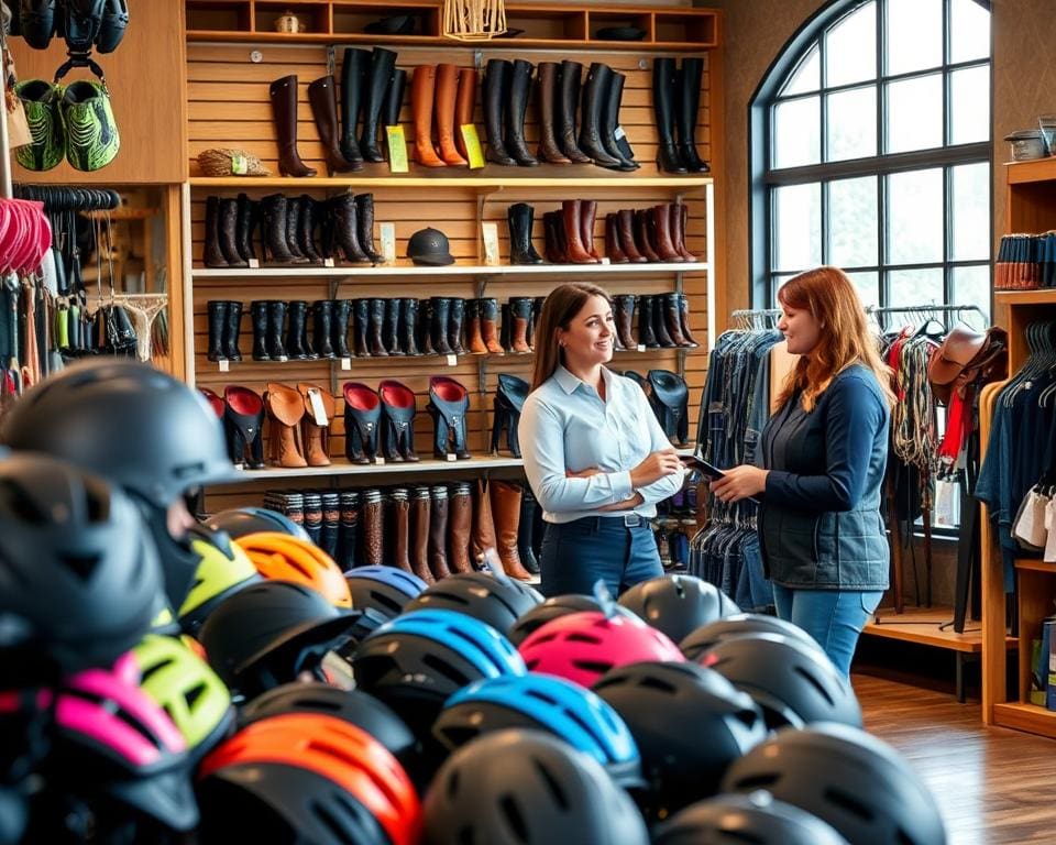 Warum ist ein Reitsportausstatter wichtig?
