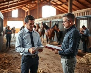 Warum ist ein Sicherheitsberater im Reitstall relevant?