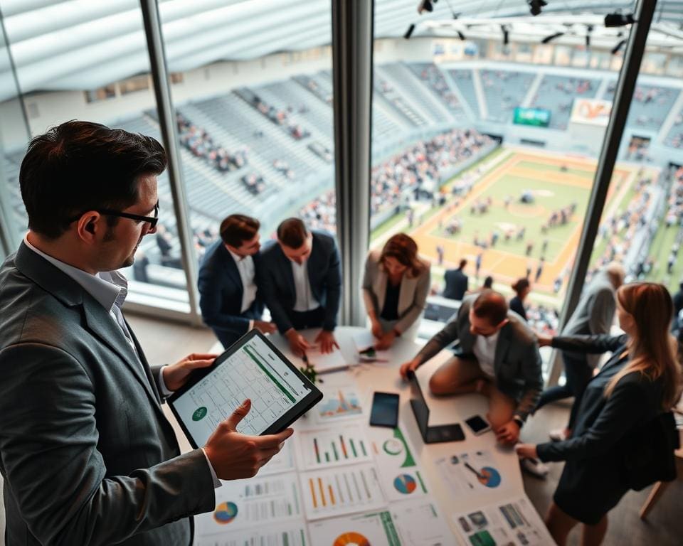 Warum ist ein Turniermanager wichtig?