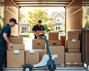 Warum ist ein regionales Umzugsunternehmen mit Erfahrung sinnvoll?