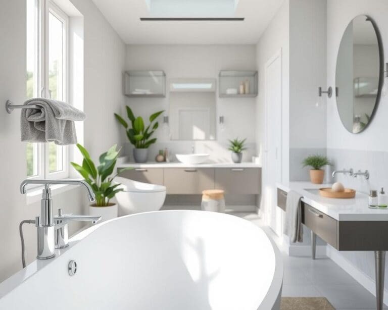 Warum lohnt sich eine Badrenovierung?