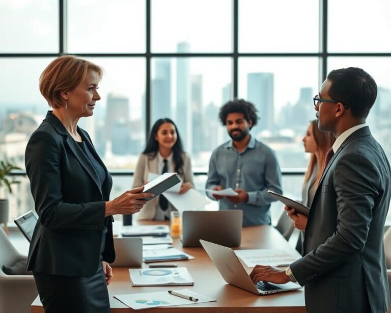 Warum nutzen Firmen externe Beratungsdienste?