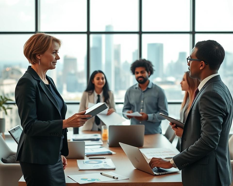 Warum nutzen Firmen externe Beratungsdienste?