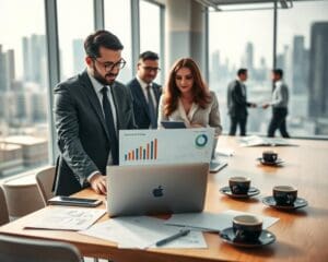 Warum profitieren Firmen von externen Serviceleistungen?