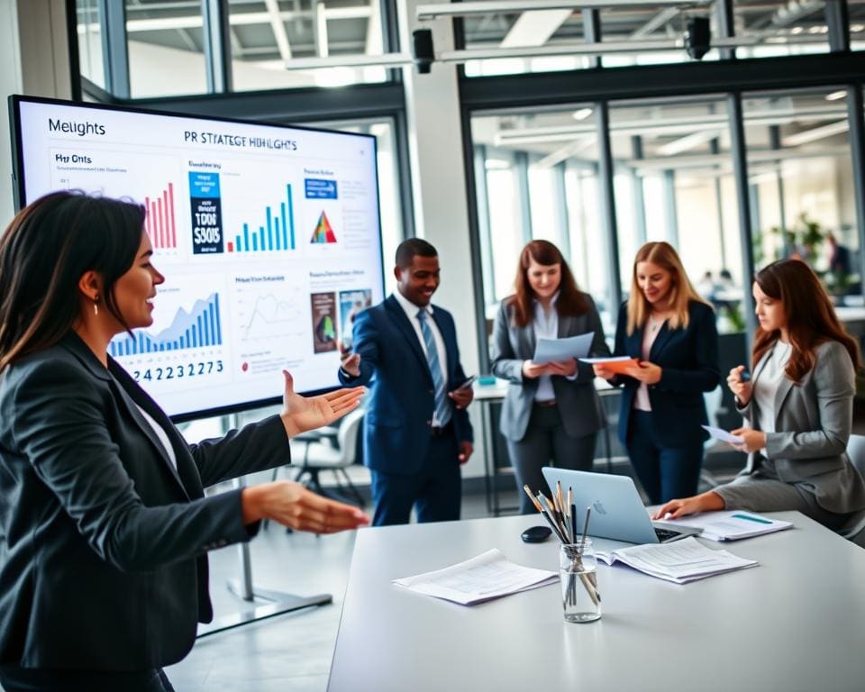 Warum setzen Unternehmen auf PR-Beratungsservices?