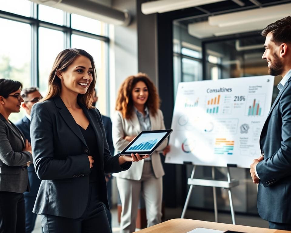 Warum sind Beratungsservices für Wachstum entscheidend?